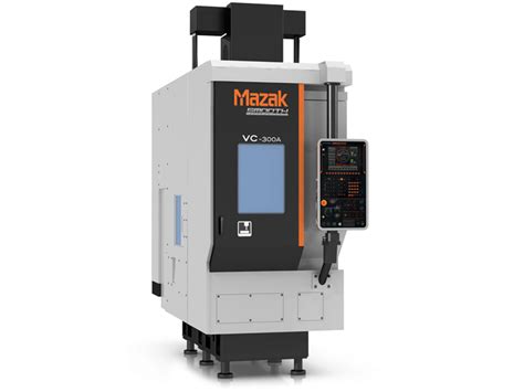 small footprint cnc mill